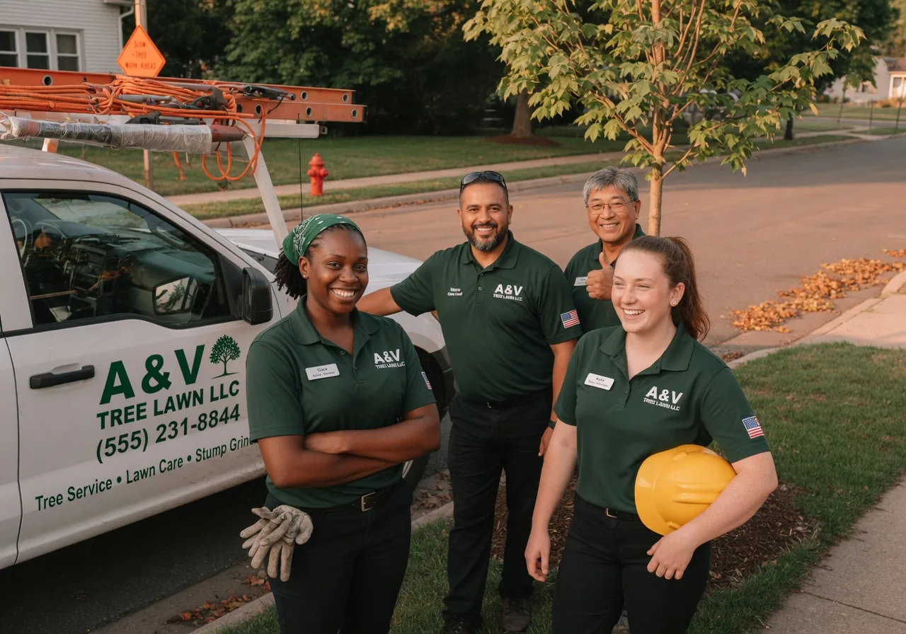 Tree Service company in Campbell, AL